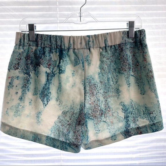 Mossimo Multi-Color Pleated Shorts - Picture 5 of 6